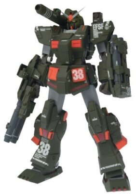 ロボット BANDAI GUNDAM FIX FIGURATION #0036 GUNDAM FIX FIGURATION 0036 FULL ARMOR GUNDAM Figure Japan Bandai