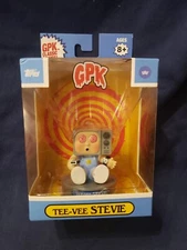 GPK Tee-Vee Stevie Collectable Figure Garbage Pail Kids Loyal Subjects NEW