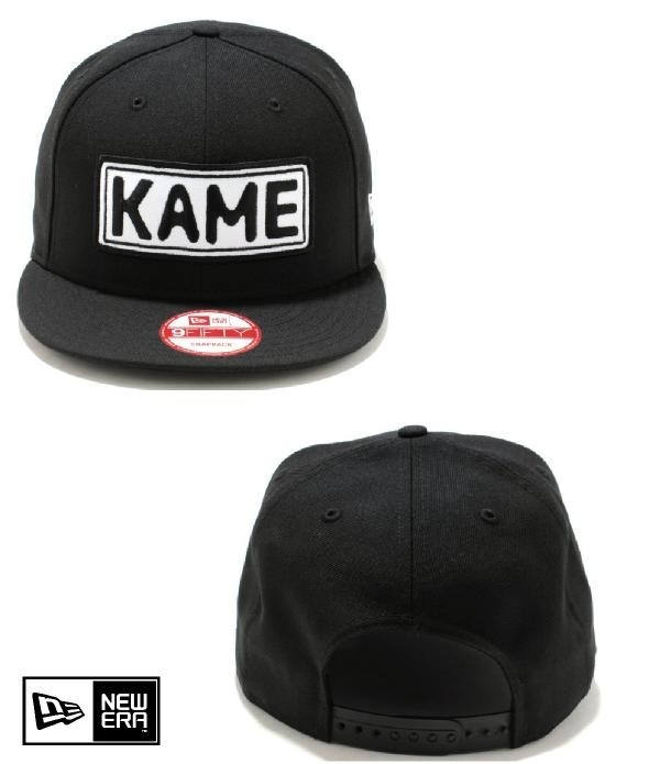 New Era MLB BASIC LA DODGERS - Cappellino - Black/white/nero