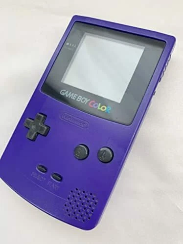 Consola Nintendo Game Boy ColoR púrpura - Imagen 2 de 3