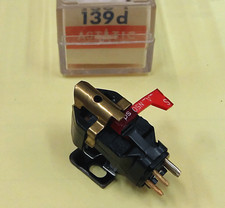 PHONOGRAPH NEEDLE CARTRIDGE ASTATIC 139D PANSONIC EPC-35 SEARS 33-467-0
