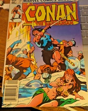 Conan the Barbarian #150 Vol. 1 1983 Marvel Comics Newsstand
