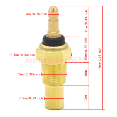For Kawasaki Thermostat Temperature Sensor ZG1200 Voyager XII