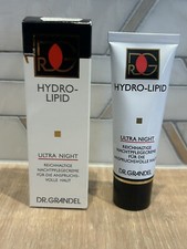 Dr Grandel Hydro Lipid Ultra Night 1.7oz /50ml