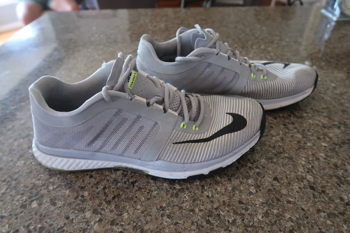 Nike Zoom Speed TR Training Athletic Running Size 10.5 eBay