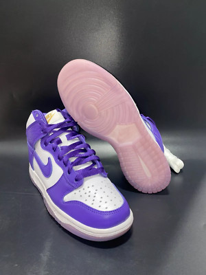 Nike Dunk High SP Varsity Purple (W) Size 6 DC5382-100  SAME DAY SHIPPING 