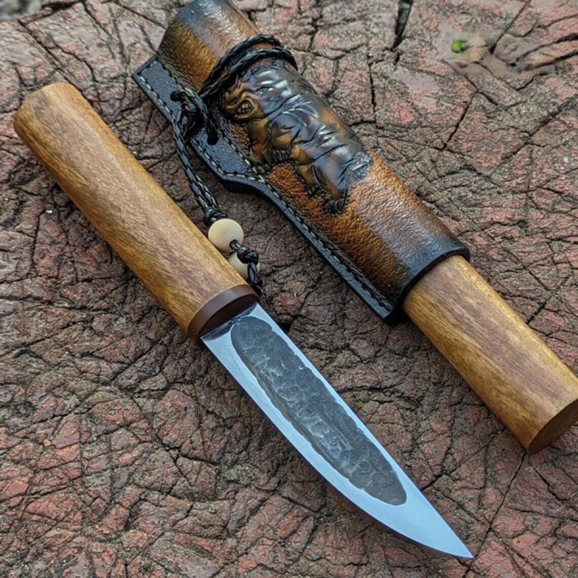 ヤクートナイフ　Yakut knife ヤクートナイフYakut knife ブッシュクラフト