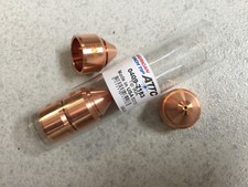 5 Electrodo 90A Tip corte plasma 0409-2183 Torcha SAF OCP-150 31096  Hecho USA