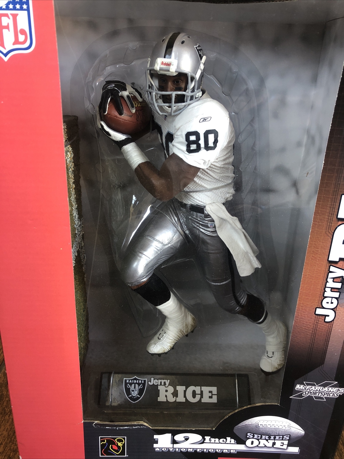 MCFARLANE SERIES ONE 12