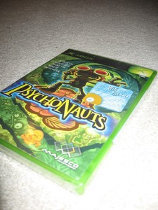 psychonauts xbox one x