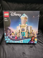 LEGO 43224 Disney King Magnifico's Castle (Brand NEW