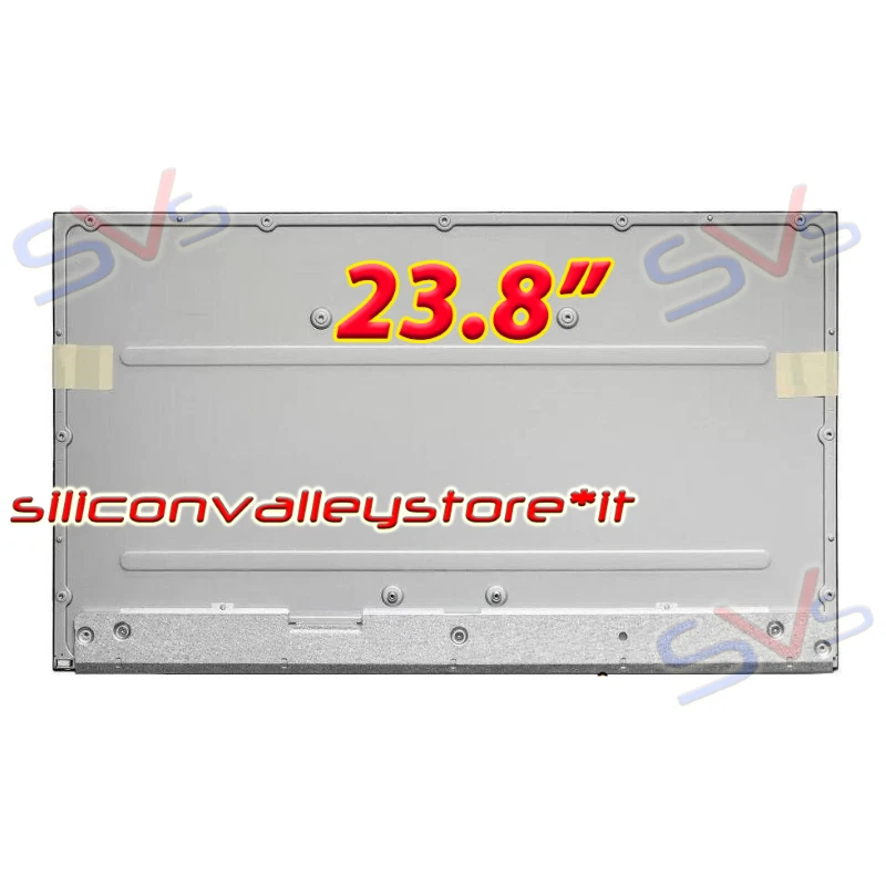 Schermo Display da 23,8" per All In One Acer Aspire C24-1650 Series