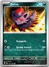 POKEMON - Zorua - 031/064 - Shrouded Fable - Common - NM/M - NEW