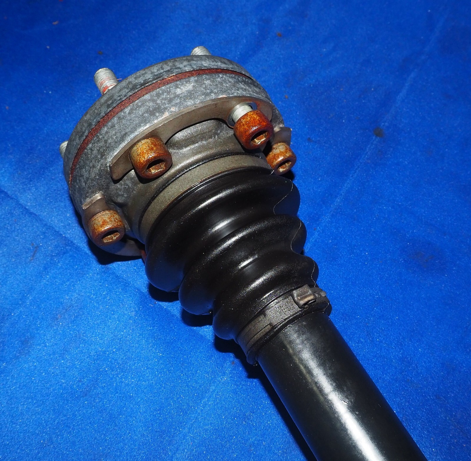 2004-2018 Aston Martin DBS DB9 Rapide Vanquish Rear Left Axle Shaft W/Warranty