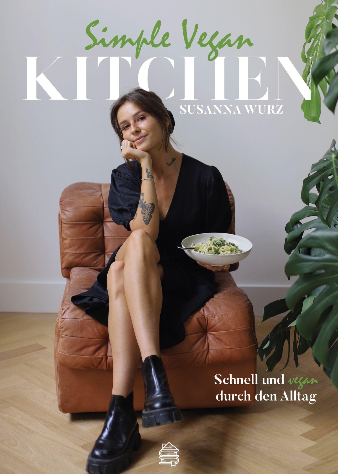 Thumbnail - Simple Vegan Kitchen, Susanna Wurz