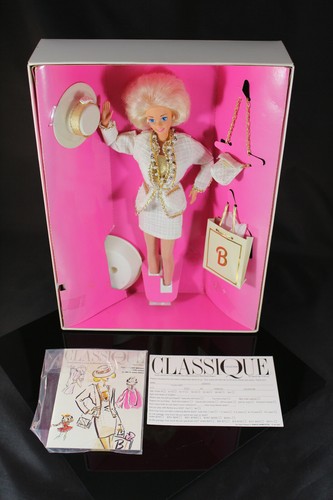 the bay city style barbie