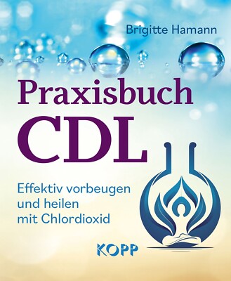 Praxisbuch CDL Brigitte Hamann Kopp Verlag Buch alternative Medizin Krankheiten