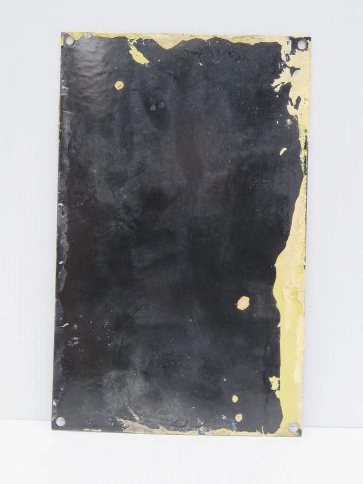 PLAQUE ÉMAILLÉE DU GUIDE DU ROUTARD 2002 - Photo 3/4