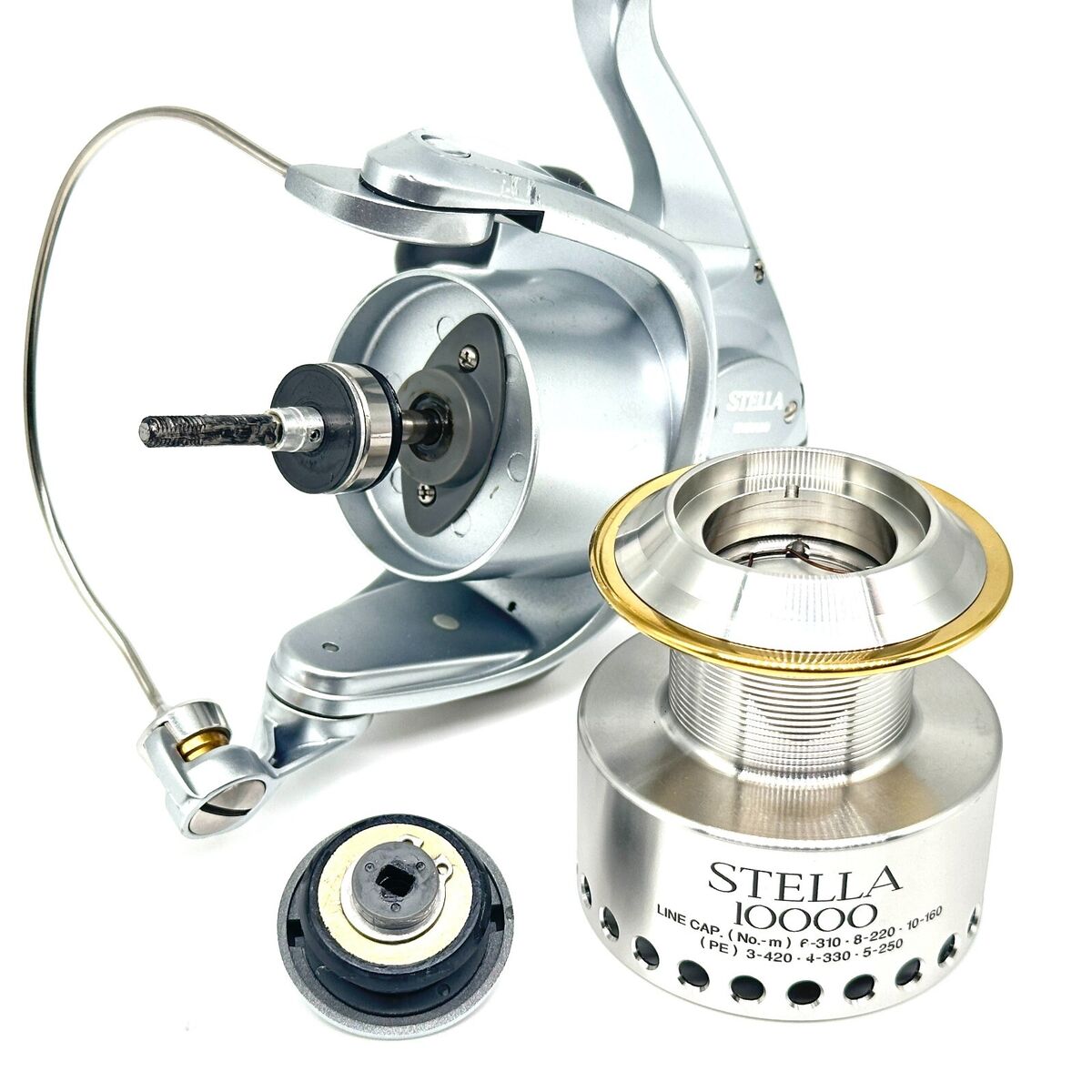 SHIMANO 99 Stella 10000PG Used Good Value Good Condition SHIMANO 99 Stella 10000PG Used Good Value Good Condition