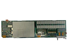 PRECOR C964i DISPLAY UPPER PCA 33661-108