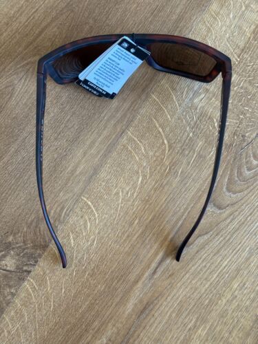 Carve Volley Floatable Hydrophobic Injected Polarized Tortoise Sunglasses NWT - Picture 6 of 10
