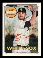 2018 Topps Heritage Baseball Cards 17