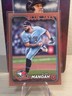 2024 Topps Series 2 Alek Manoah #675 Mother's Day Parallel #06/50 Blue Jays