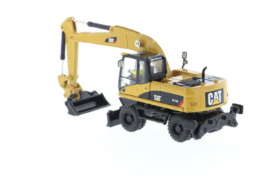 CAT M318D WHEEL EXCAVATOR HOスケール 85177 Caterpillar | HO 1:87 | CAT M318D Wheel Excavator | # CAT 85177 | eBay