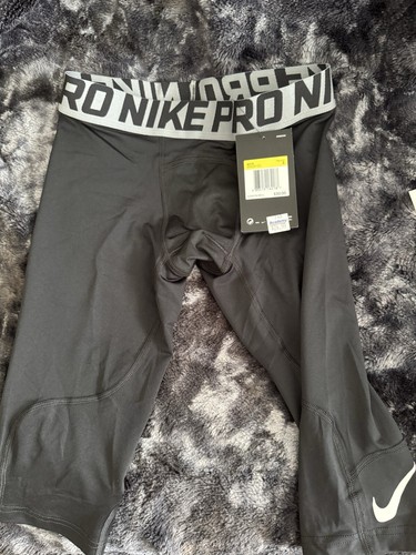 Nike boys (youth) small compression shorts. NWT.