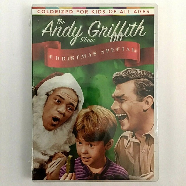 andy griffith christmas special