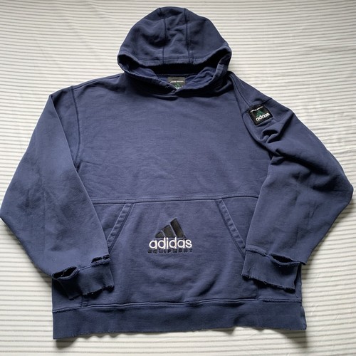 vintage hoodie adidas