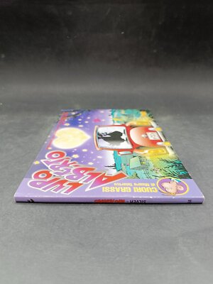 comic LUPO ALBERTO GLENAT number 164