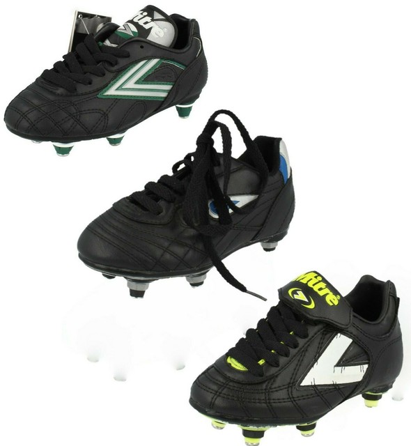 studded football boots