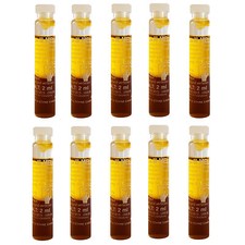 10x Art of Sun Golden Brown 2 Phasen Solarium...
