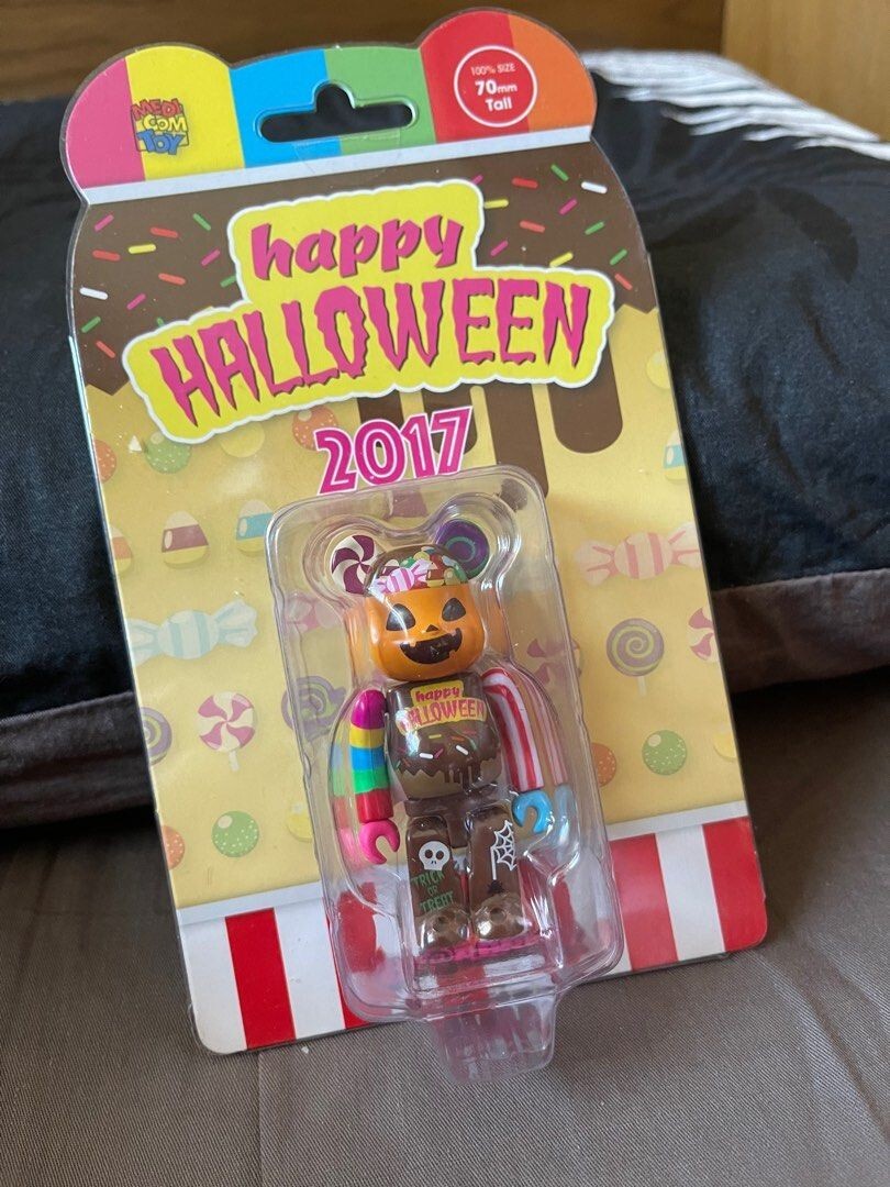BEARBRICK 100% 2017 halloween Be@rbrick | eBay BEARBRICK 100% 2017 halloween Be@rbrick | eBay