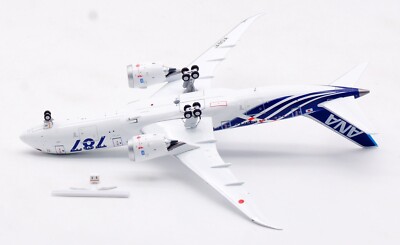 Aviation 1:400 ANA All Nippon Airways Boeing 787-8 Diecast