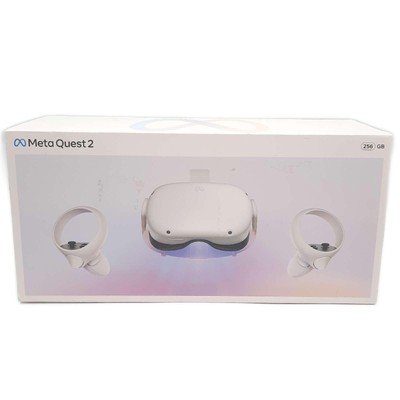 Meta Quest 2 -- Virtual Reality Standalone 256Gb Starke Leistung