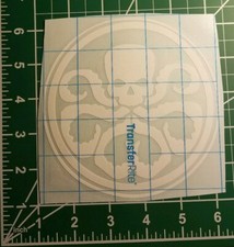 Hydra vinyl Decal New colors available. Pleas...