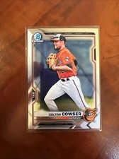 2021 Bowman Draft Chrome Baseball Variations Gallery and Checklist 50