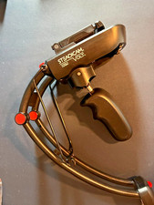 Non-Working Steadicam Volt - Missing Batteries, Cover, Case, Accessories