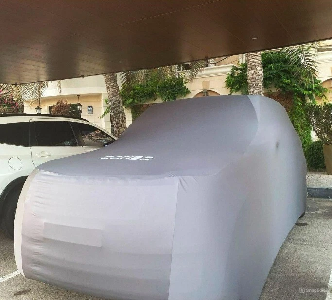 Land Rover Range Rover Autobiography Sport Utility Car Cover - Capa interna macia - Imagem 4 de 4