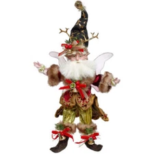 Enchanted Forest Fairy Small 11 Inches