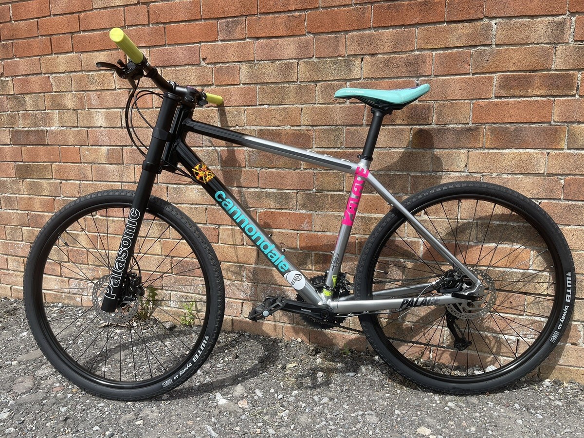 Mountain Bike Palace Cycles Second Hand Cannondale X Palace - Main Image