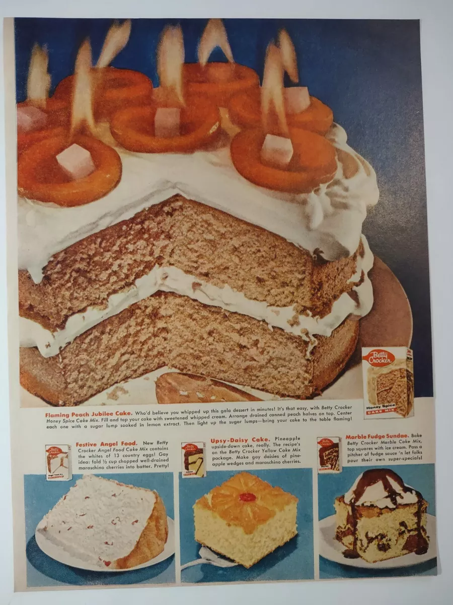 Aggregate more than 120 betty crocker cake recipes best kidsdream.edu.vn