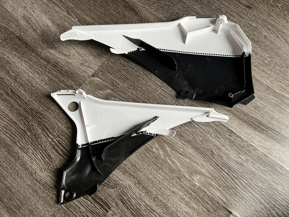 2014-2016 KTM XC XCF EXC 摩托车 - 气箱盖 Acerbis 2374120002 出品 — 第 2/4 张图片