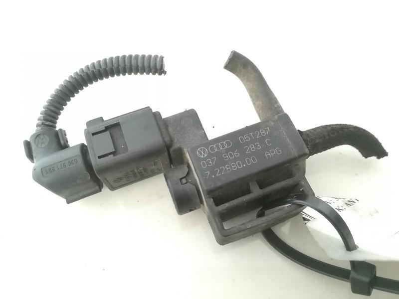 Volkswagen Golf 2006 Electrical Selenoid (Electromagnetic Solenoid #387393-05