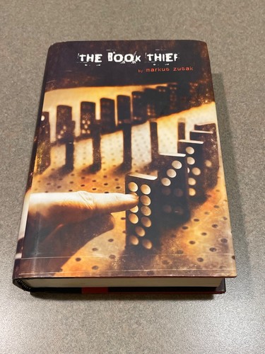 The Book Thief by Markus Zusak (First Edition 1st Printing Hardcover) Rare! - Foto 9 di 17
