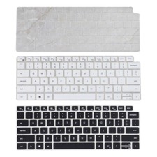 Protective Silicone Keyboard Film For 5420/7420/9510/9520 for Office Home