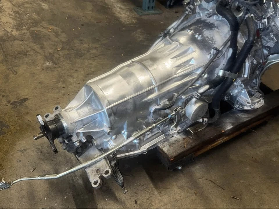 2014 2015 2016 2017 Lexus IS350 GS350 RC350 Auto 3.5L Transmission OEM 60K MILES - Image 2 of 4
