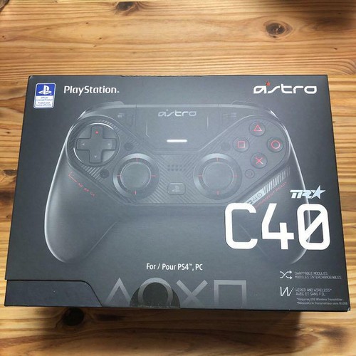 Klant oosten Volg ons PS4 Gaming Controller PlayStation4 ASTRO C40TR Licensed Product GamePad JP  Ver | eBay